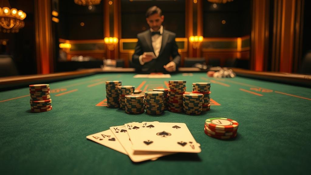 กลยุทธ์การเดินเงินบาคาร่า