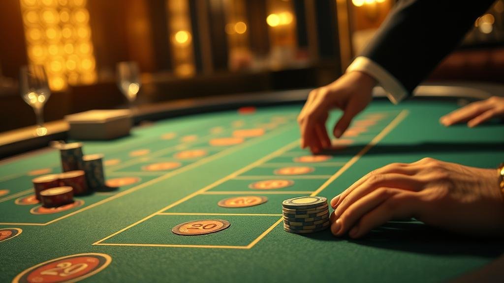 เปรียบเทียบค่ายบาคาร่าชั้นนำ