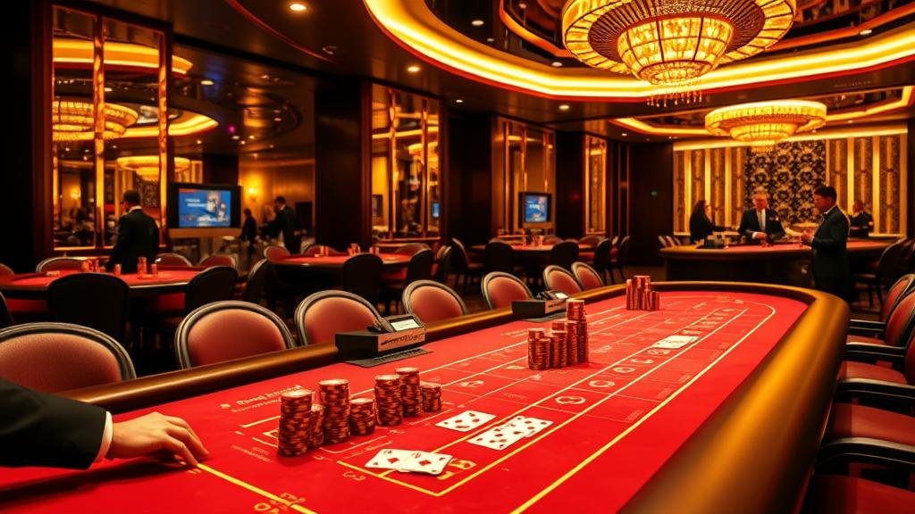 โต๊ะบาคาร่าสดจาก Pragmatic Play