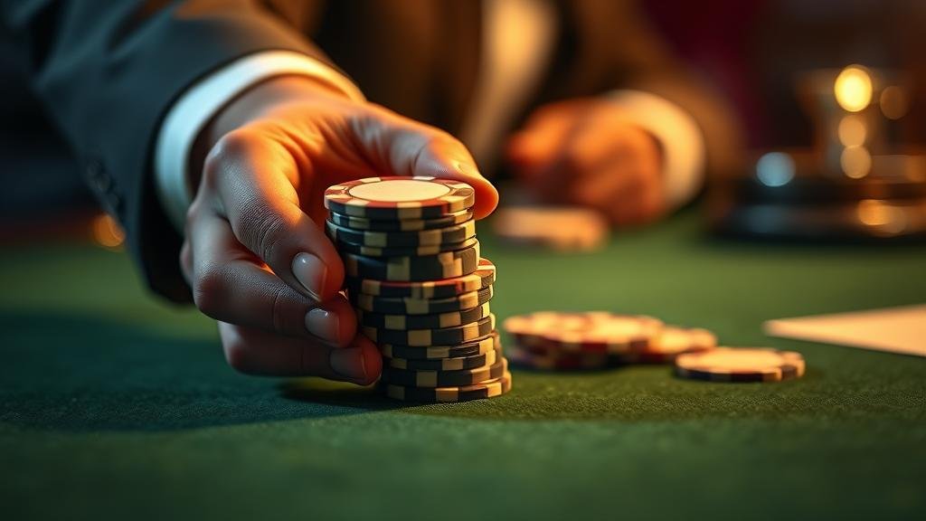 การเล่นบาคาร่าสดบนมือถือกับค่ายเกมชั้นนำ