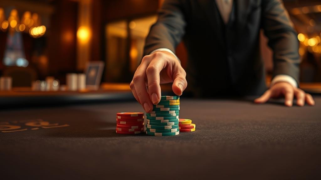 การอ่านเค้าไพ่มังกรและสองตัดบนมือถือ