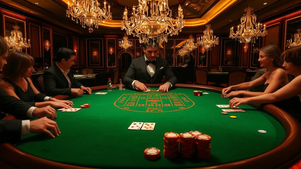 เค้าไพ่บาคาร่า