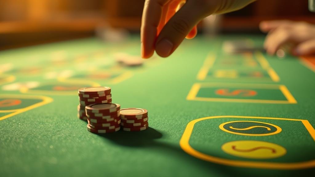 การเล่นบาคาร่าอย่างมีความรับผิดชอบ