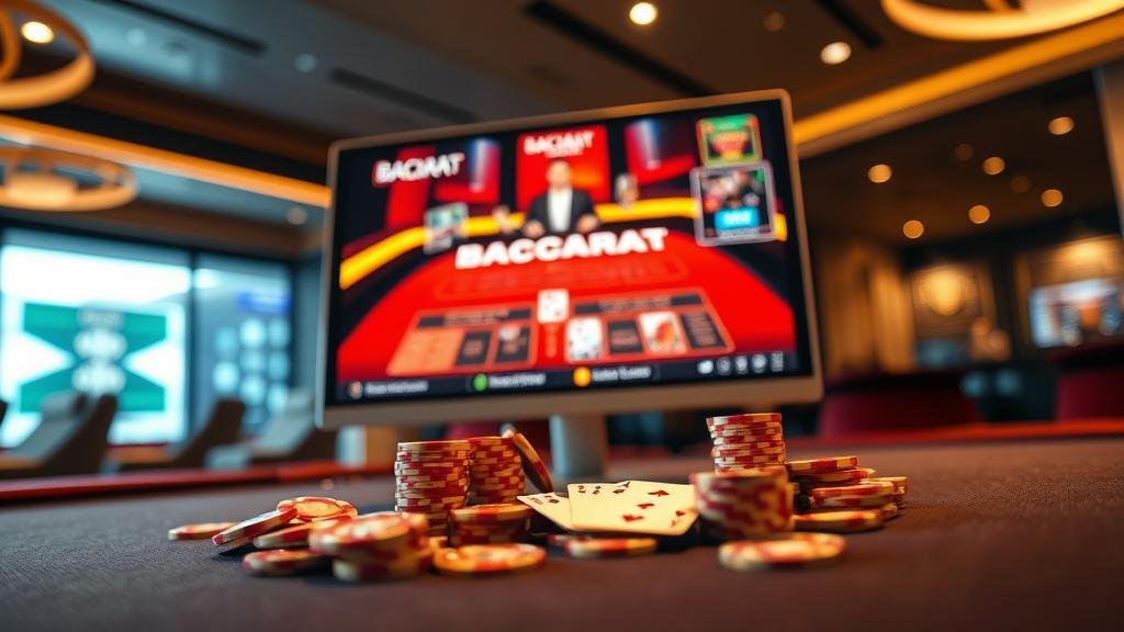 การอ่านเค้าไพ่บาคาร่า