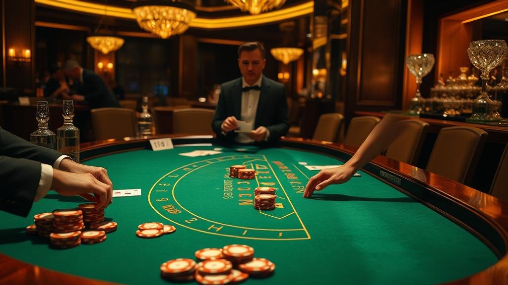 นักพนันบาคาร่ามืออาชีพ วิเคราะห์เกม