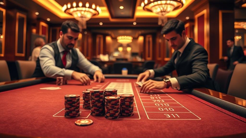 เปรียบเทียบค่ายบาคาร่า DG Casino และ Evolution Gaming