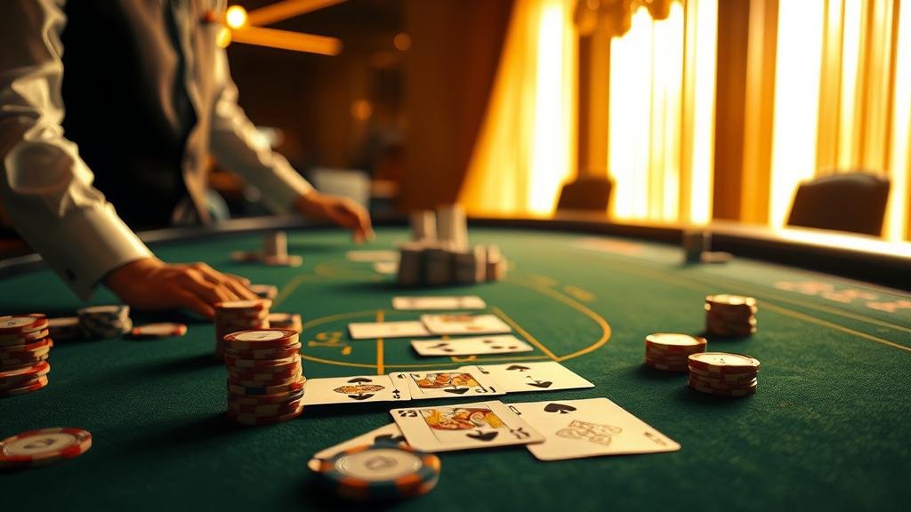 การเล่นบาคาร่าบนแท็บเล็ตด้วยกลยุทธ์ที่คุ้มค่า