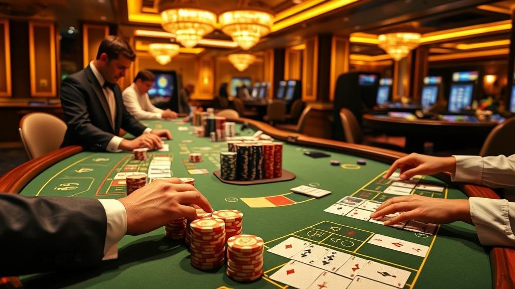 เล่นบาคาร่าบนมือถือ iOS