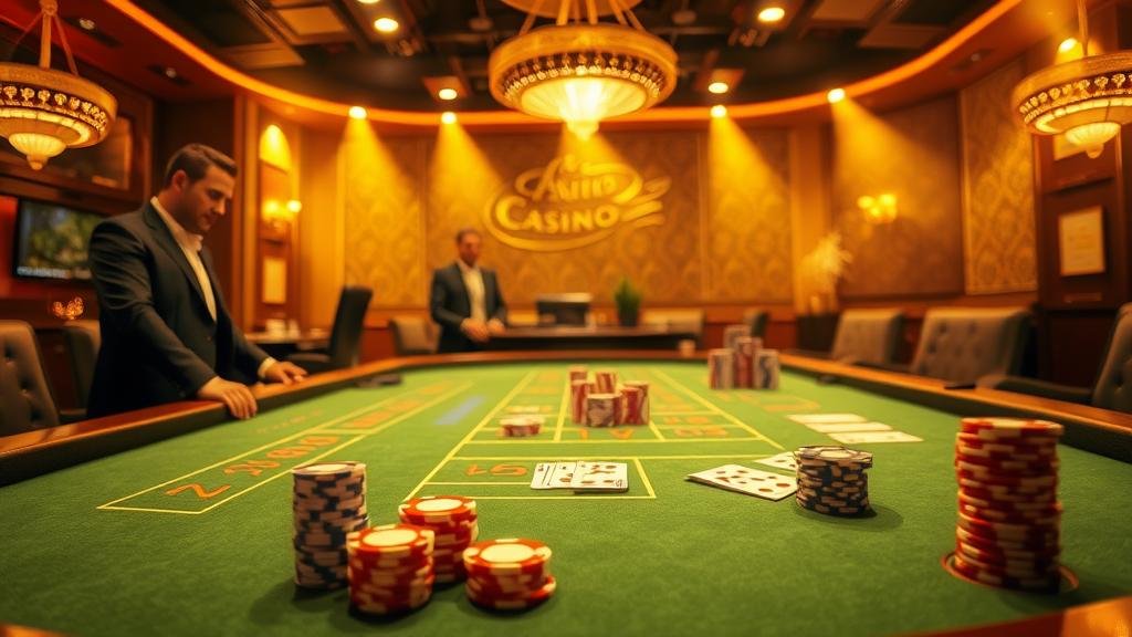 เปรียบเทียบบาคาร่าสำหรับมือใหม่และผู้เล่นระดับสูง