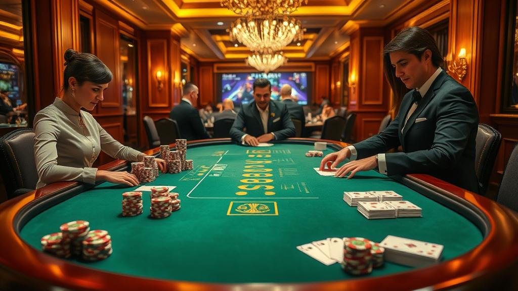 เกมบาคาร่า Playtech