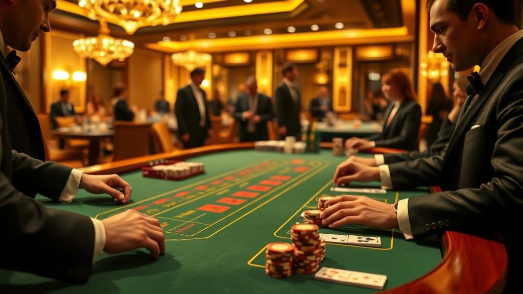 เล่นบาคาร่าไลฟ์สดบน iOS