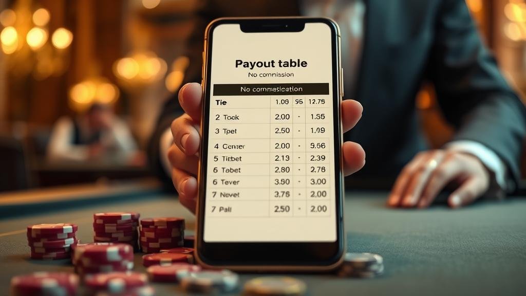 การเล่นบาคาร่าบนมือถืออย่างคุ้มค่า