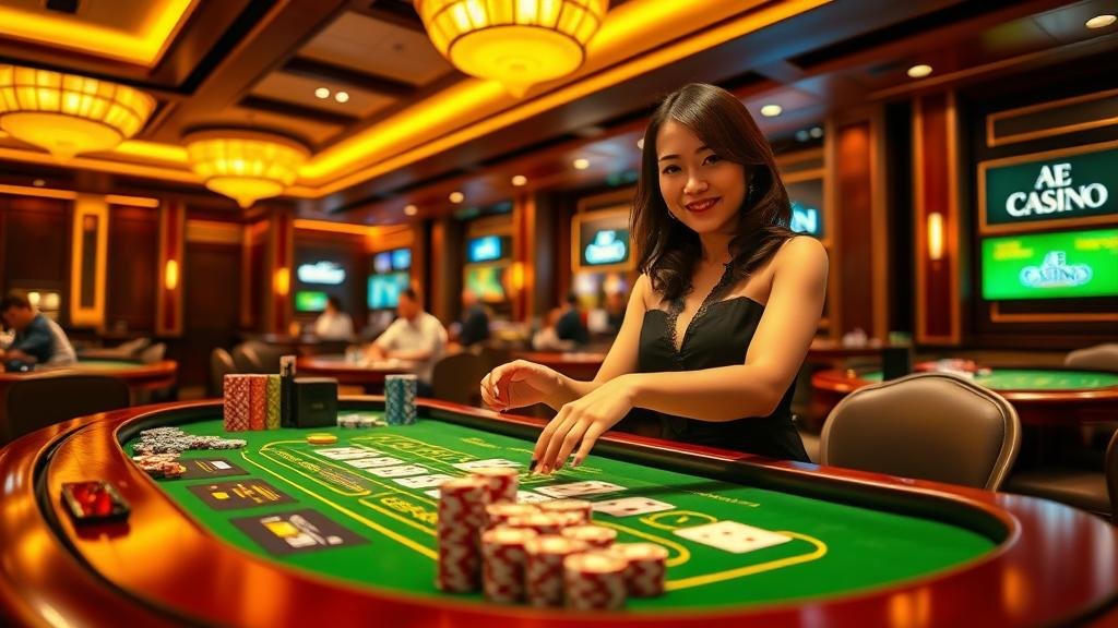 บาคาร่า Playtech บนคอมพิวเตอร์