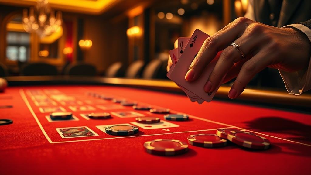 เปรียบเทียบค่ายบาคาร่า Evolution และ SA Gaming บนมือถือ