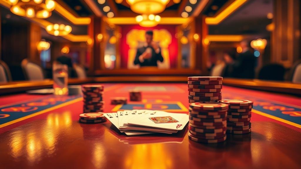 เทคนิคอ่านเค้าไพ่บาคาร่า Evolution & SA Gaming ฉบับ 2025: สูตรเดินเงินคุ้มค่า