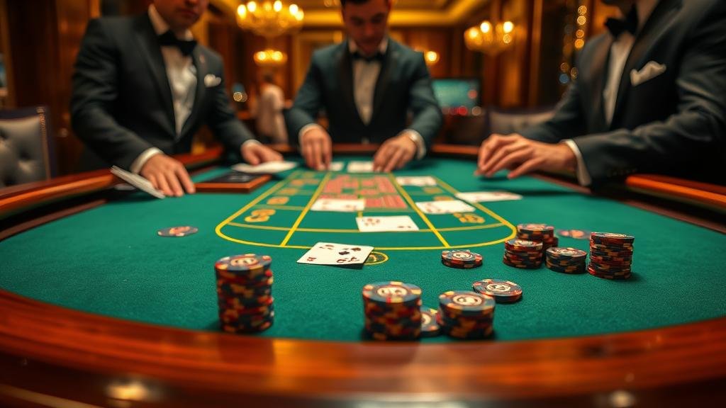 เจาะลึกแผนสถิติบาคาร่า 2025 ยุโรป: สูตร Evolution, SA Gaming, Playtech ฉบับเข...