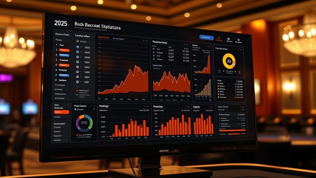 วิเคราะห์สถิติบาคาร่า Evolution & SA Gaming: สูตรเดินเงินและเค้าไพ่ยุโรป 2025...