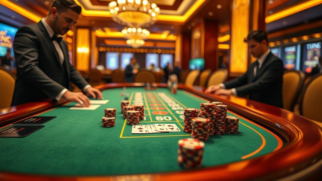 ตารางสถิติเค้าไพ่บาคาร่า