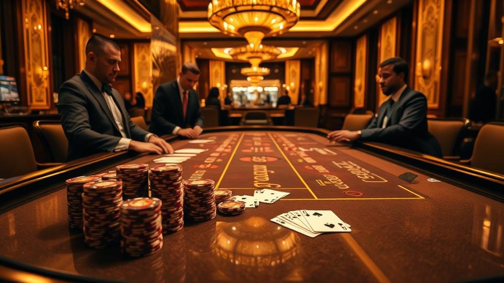 ค่ายบาคาร่าชั้นนำ