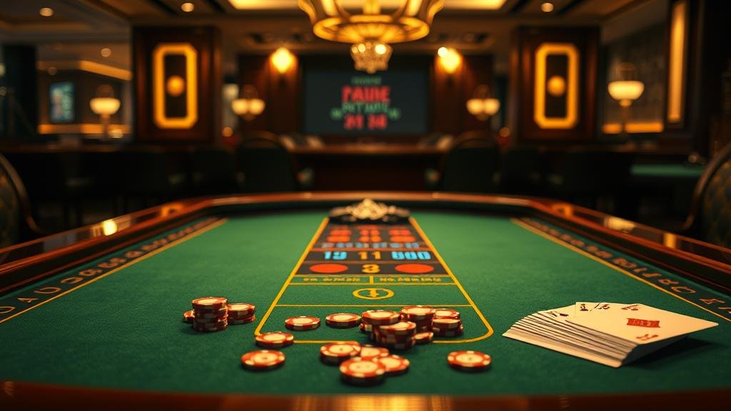 คาสิโนสด SA Gaming