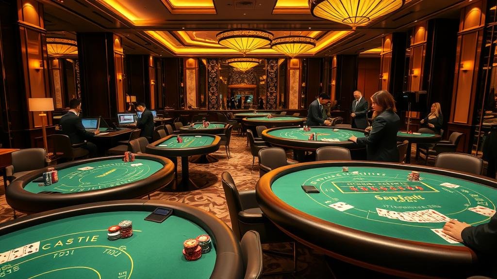 เทคนิคการเล่นบาคาร่าบนมือถือให้ชนะ