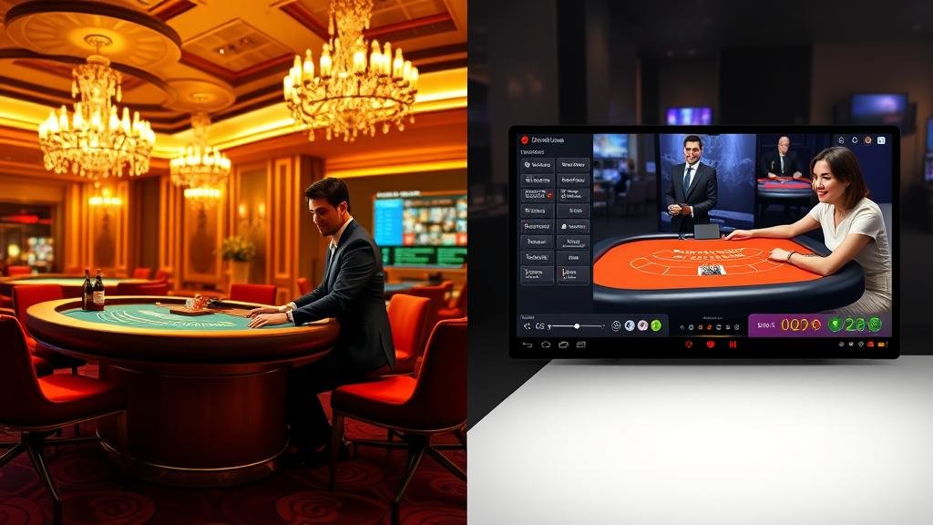 ตัวอย่างเค้าไพ่บาคาร่า Evolution และ SA Gaming