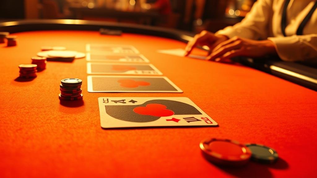 ค่ายบาคาร่าชั้นนำพร้อมดีลเลอร์สด