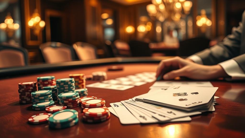 โปรแกรมวิเคราะห์เค้าไพ่บาคาร่า