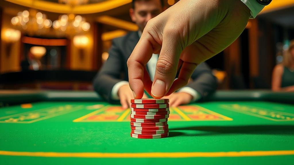 การอ่านเค้าไพ่บาคาร่าเพื่อเพิ่มโอกาสชนะ