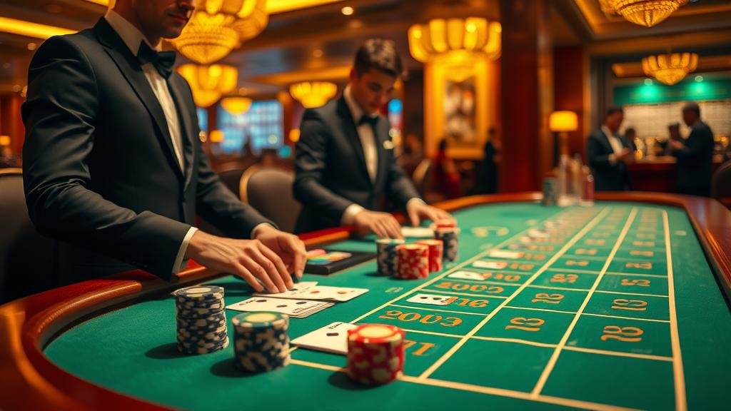 การเล่นบาคาร่าผ่านแท็บเล็ต