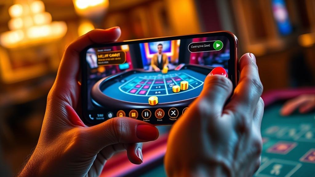 รวมค่ายเกมบาคาร่าชั้นนำ