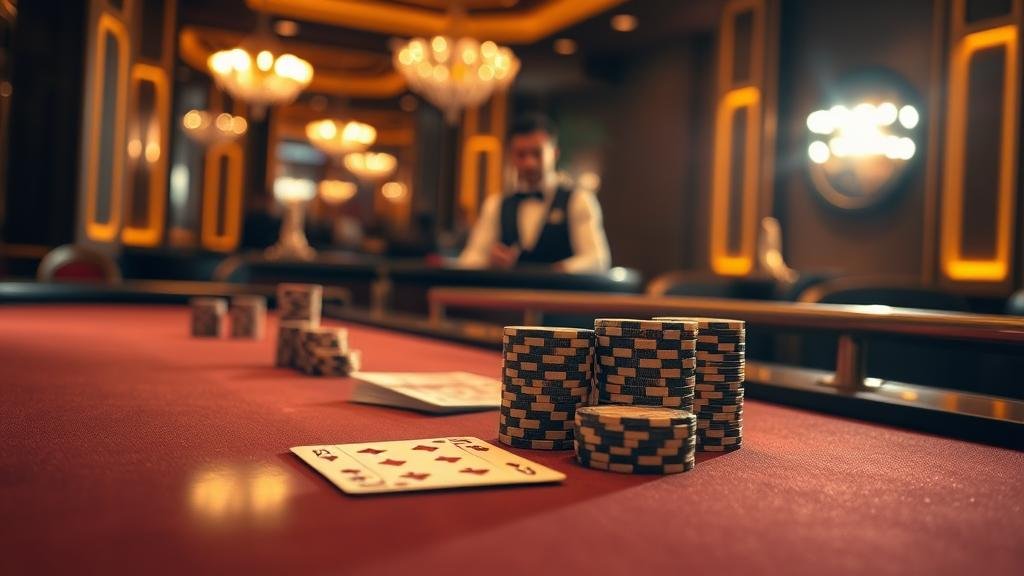 กลยุทธ์การเดินเงินบาคาร่าแบบไม่มีค่าคอมมิชชั่น