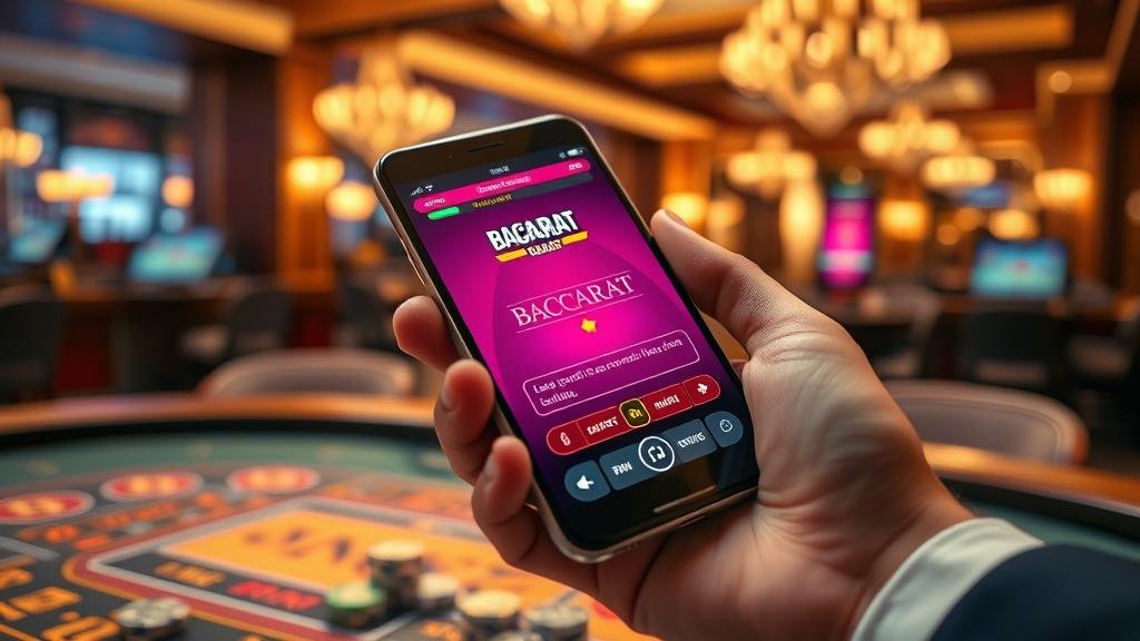 การอ่านเค้าไพ่ปิงปองบาคาร่า