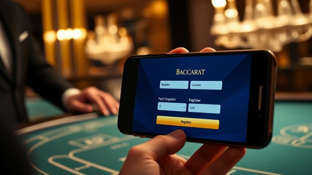 การอ่านเค้าไพ่ปิงปองบาคาร่า