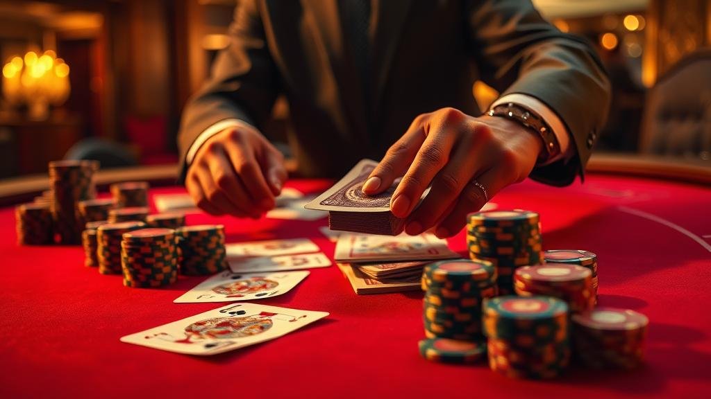 การวางแผนการเงินและการเดินเงินบาคาร่า