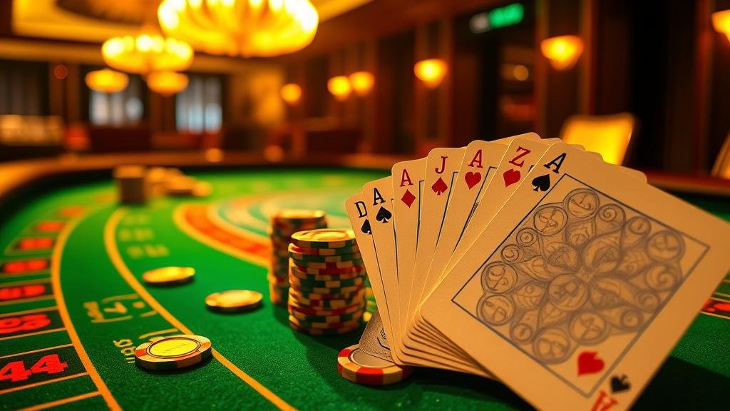 การวางเดิมพันบาคาร่าด้วยสูตรเดินเงิน