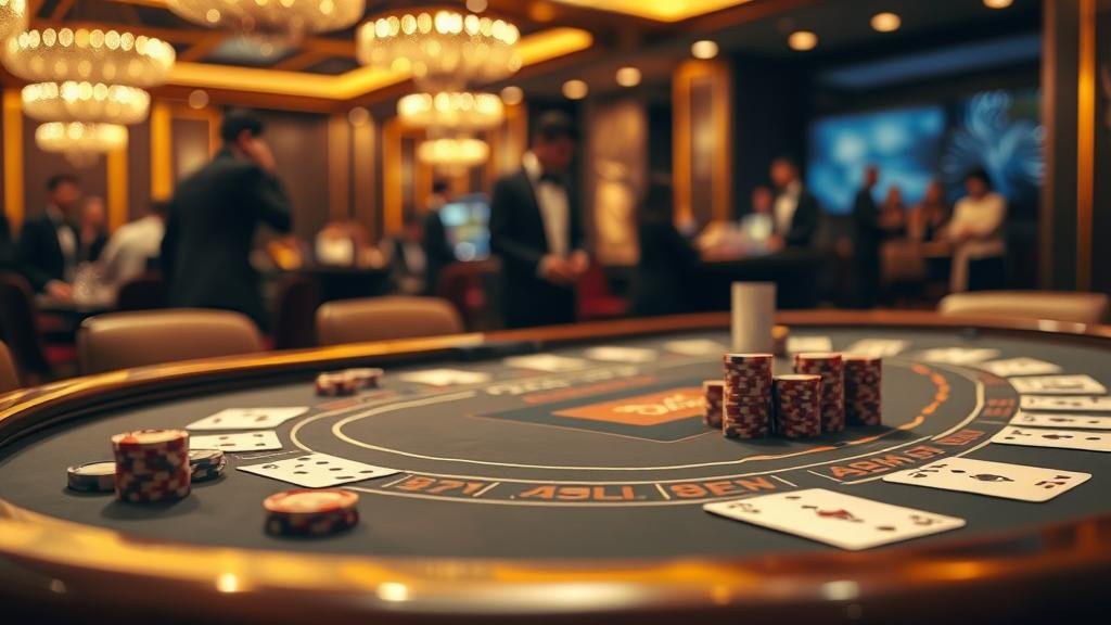 สูตรและอัตราจ่ายบาคาร่า ซูเปอร์ซิกส์