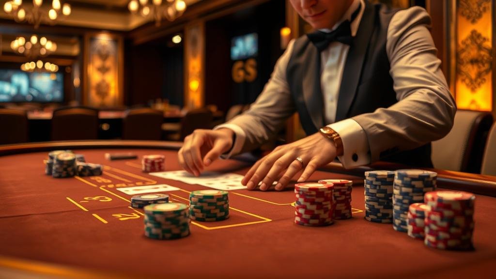 เล่นบาคาร่าบนมือถือกับ AE Casino