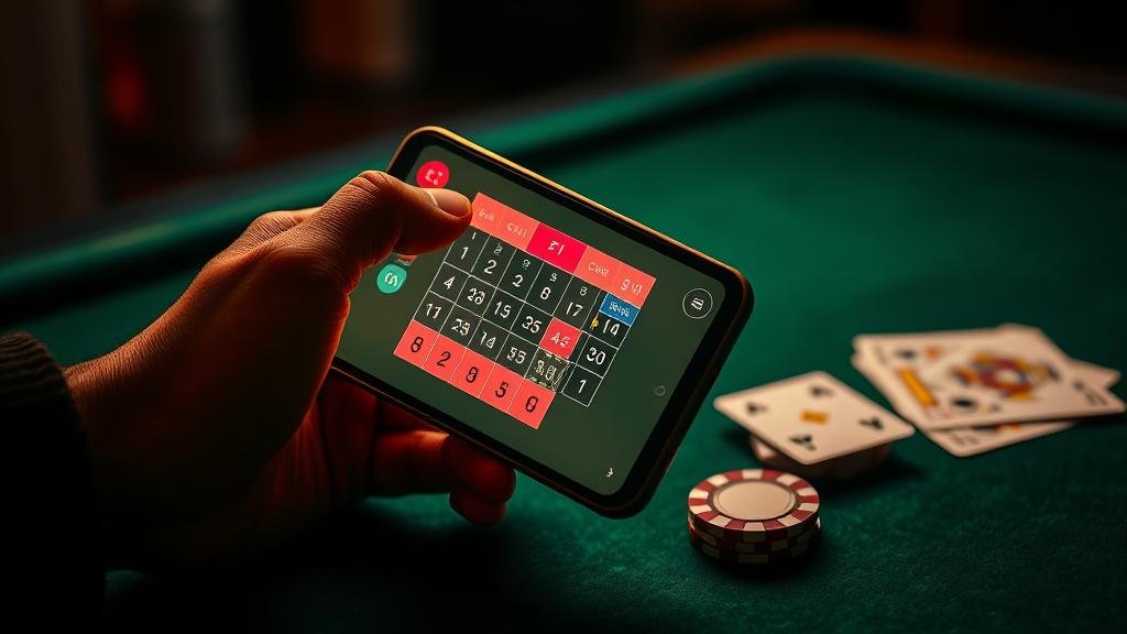 การวางเดิมพันบาคาร่าพร้อมตัวอย่าง