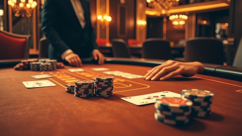 ข้อควรระวังและเทคนิคขั้นสูงในการเล่นบาคาร่า