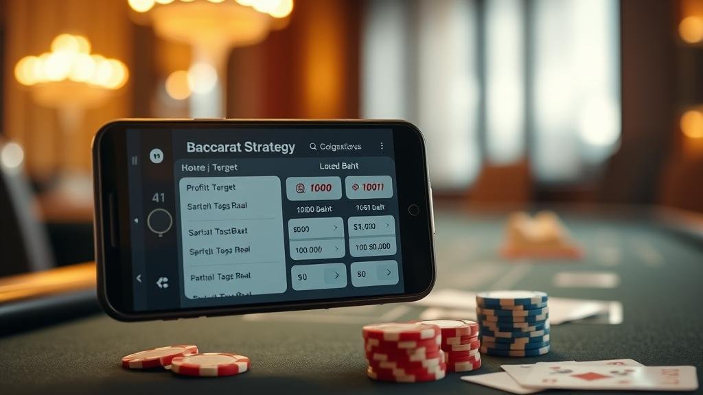 แผนผังกลยุทธ์เดินเงินบาคาร่า 1-3-2-4