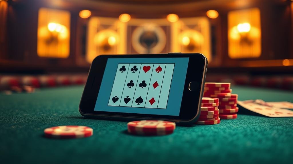 เล่นบาคาร่าบนมือถือกับ SA Gaming