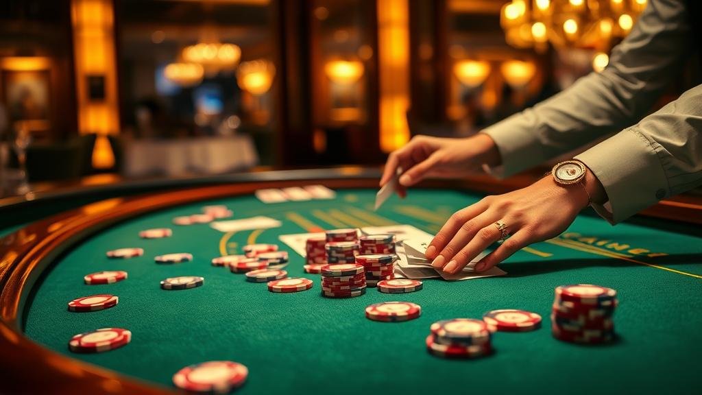 เล่นบาคาร่า DG Casino ผ่านมือถือ