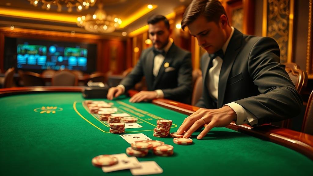 ตัวอย่างแผนการเดินเงินบาคาร่า