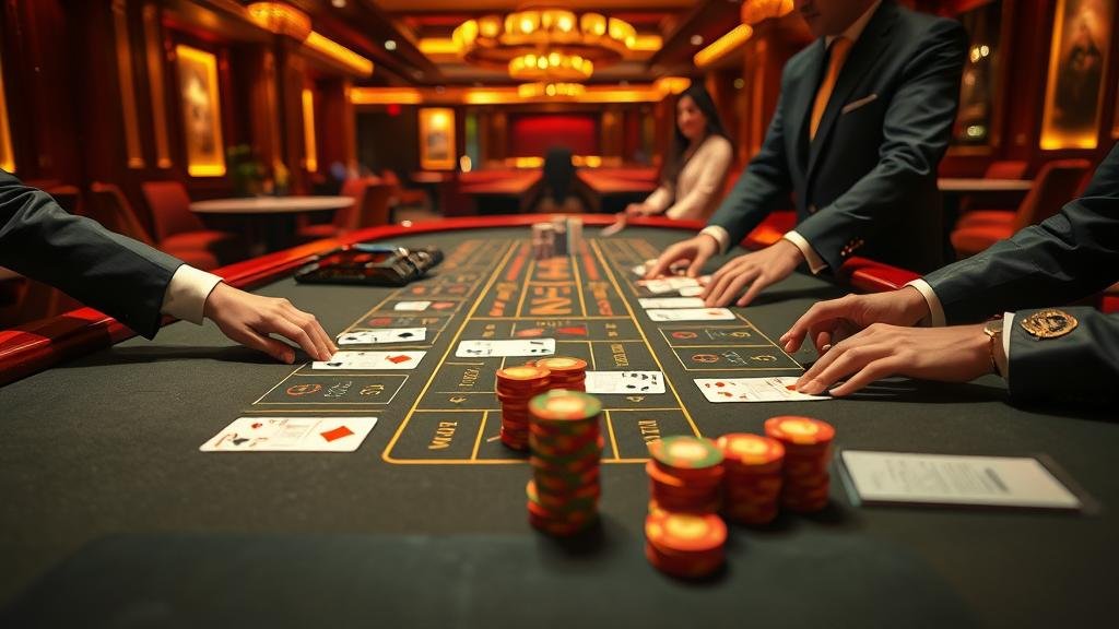 เล่นบาคาร่าบนมือถือ AE Casino