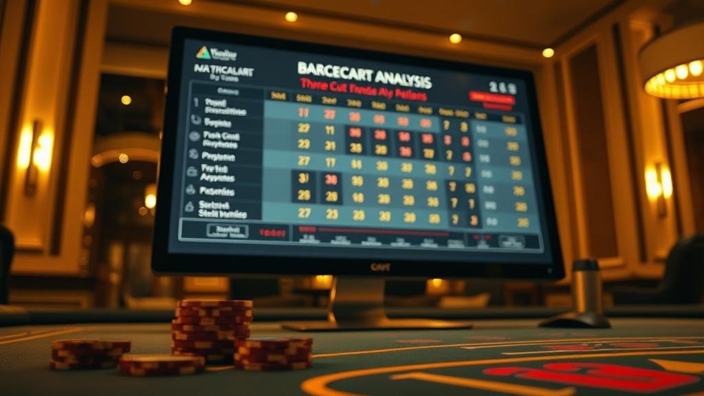 การเล่นบาคาร่าบนมือถือเวอร์ชันล่าสุด