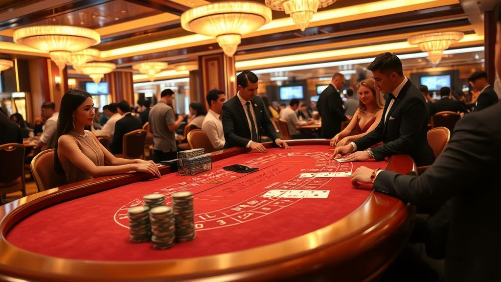 การเล่นบาคาร่าบนมือถือพร้อมดูสถิติ