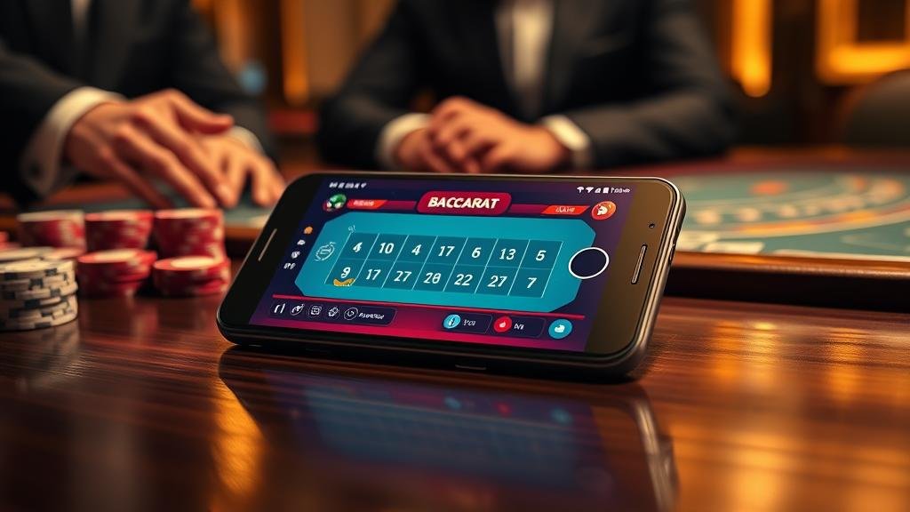 เปรียบเทียบบาคาร่าในเอเชียและยุโรป