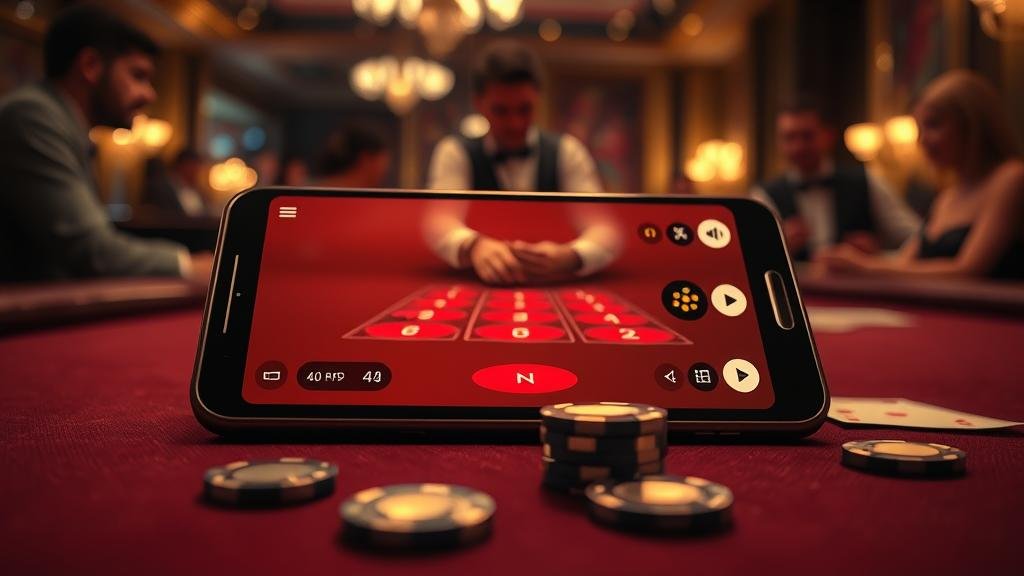 เล่นบาคาร่าบน Android แบบไม่มีค่าคอม