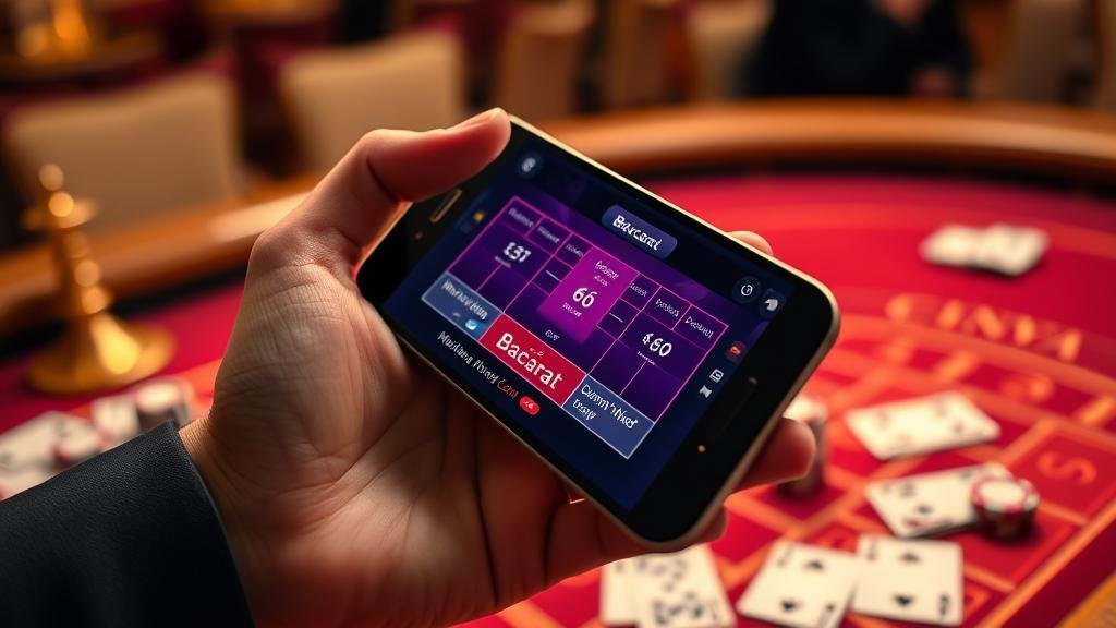 รวมค่ายเกมบาคาร่าชั้นนำ